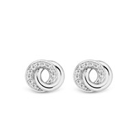 Orecchini Ti Sento Milano Donna in Argento Zirconia 7784ZI - 7784ZI